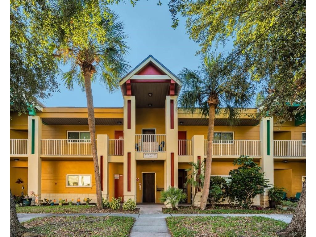 2292 Austrian Lane #34 Clearwater FL 33763 TB8322901 image1