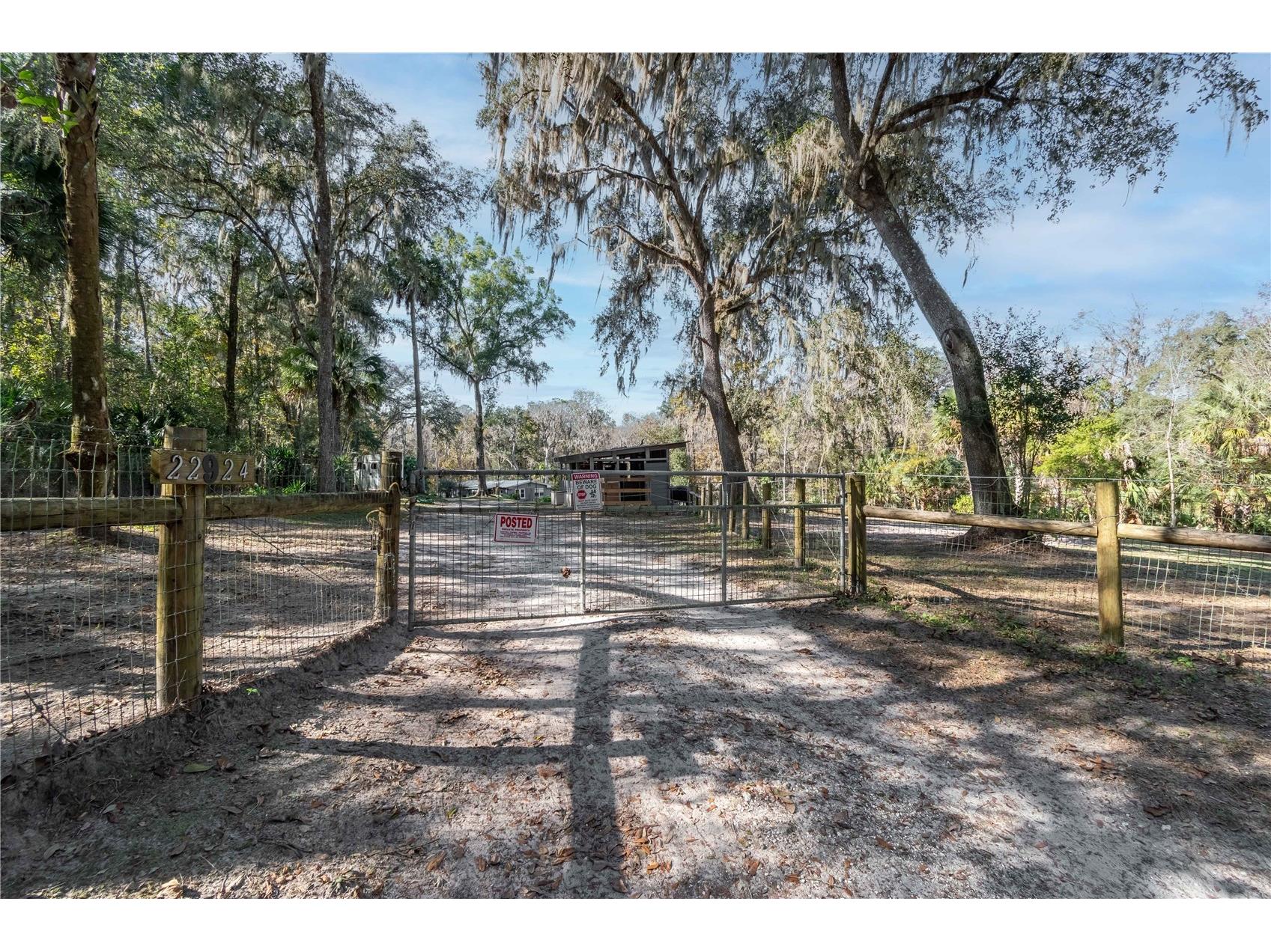 22924 NW 91st Court Road Micanopy FL 32667 OM713737 image59