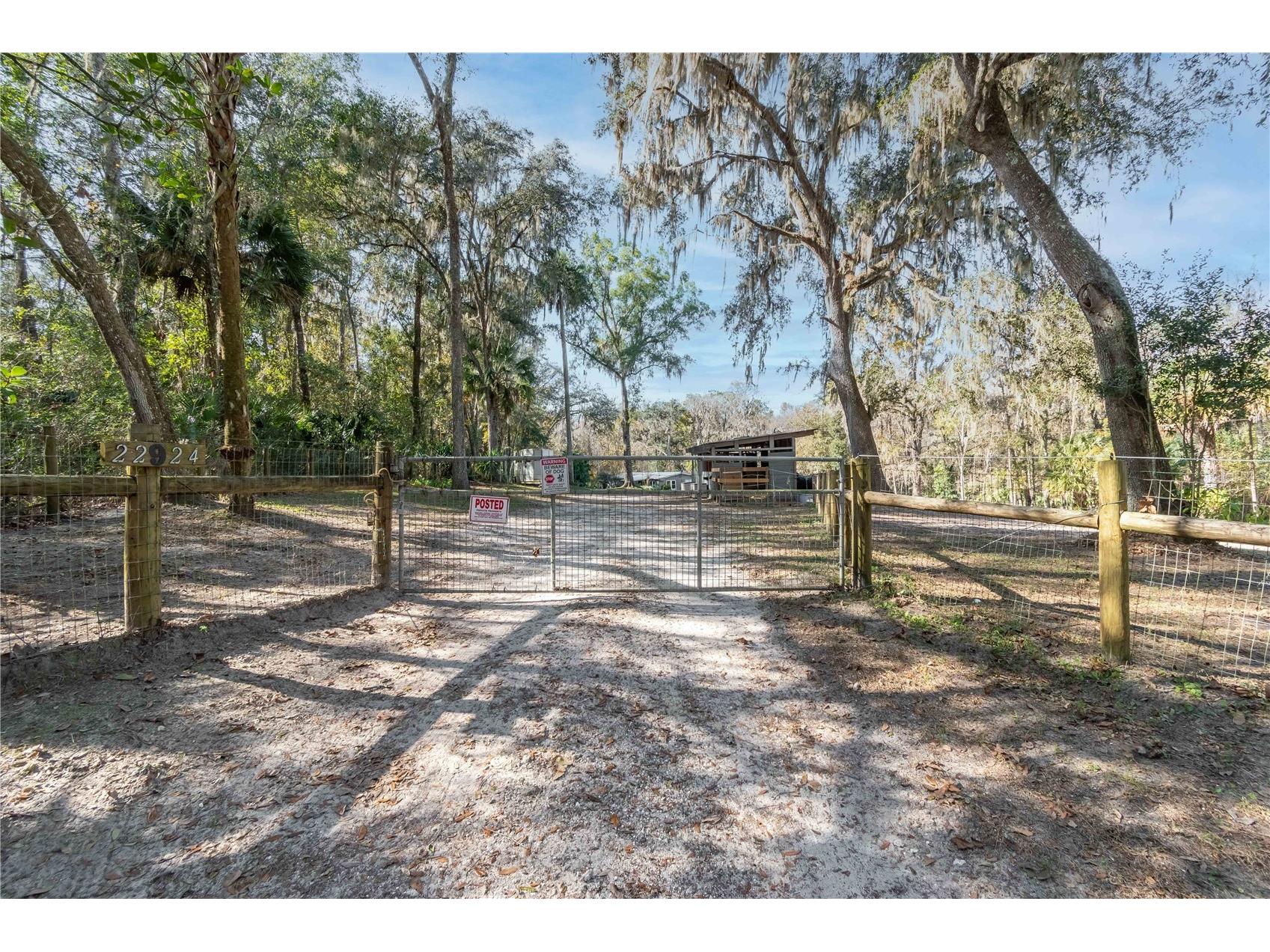 22924 NW 91st Court Road Micanopy FL 32667 OM713737 image60