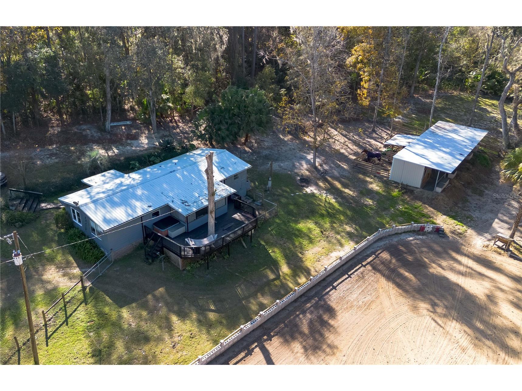 22924 NW 91st Court Road Micanopy FL 32667 OM713737 image86