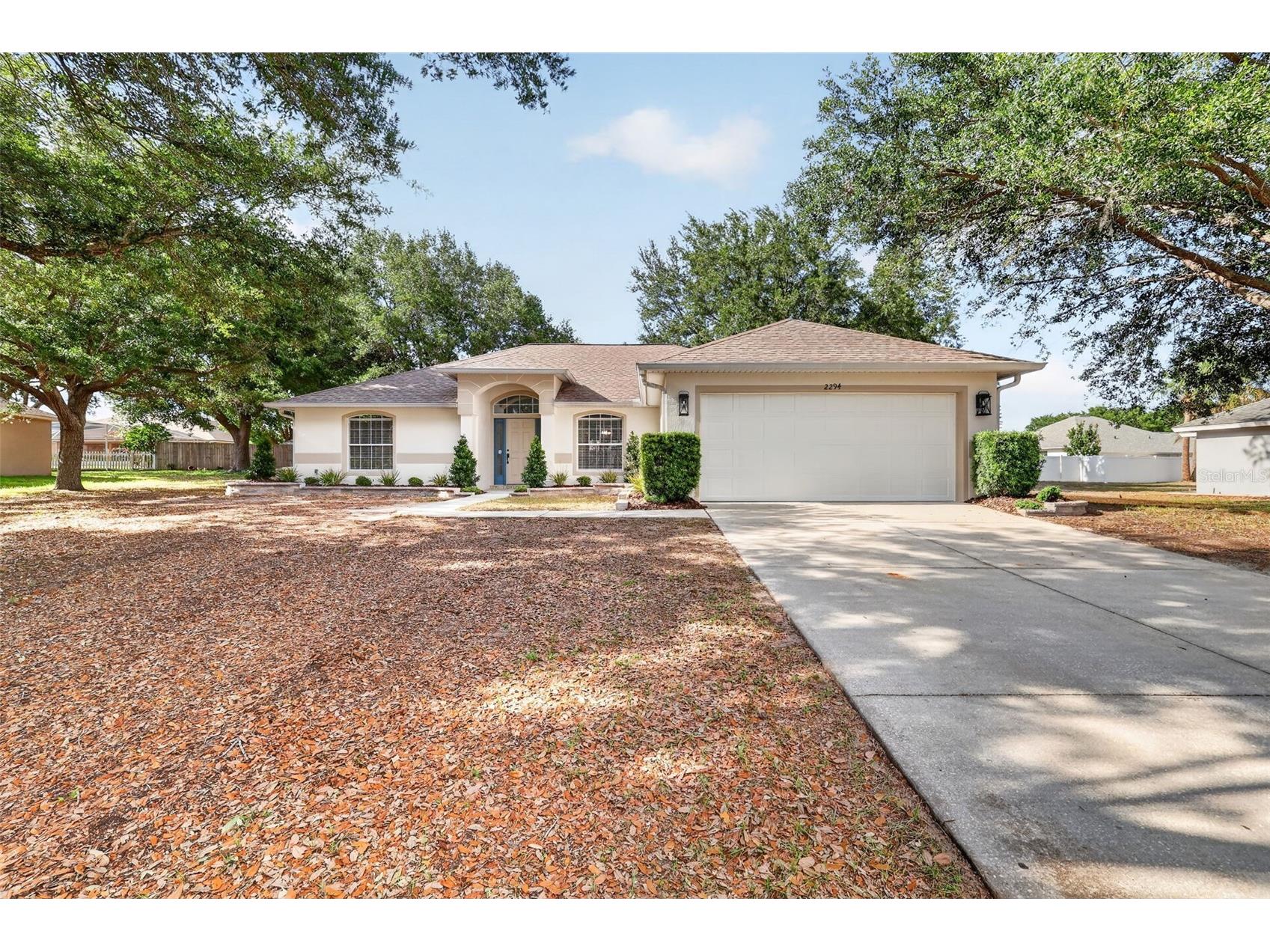 2294 Knollwood Drive Leesburg FL 34748 O6404027 image1