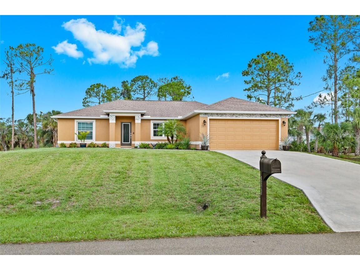 2295 Baltimore Street North Port FL 34286 - LAGOON WATERWAY A4570705 image1