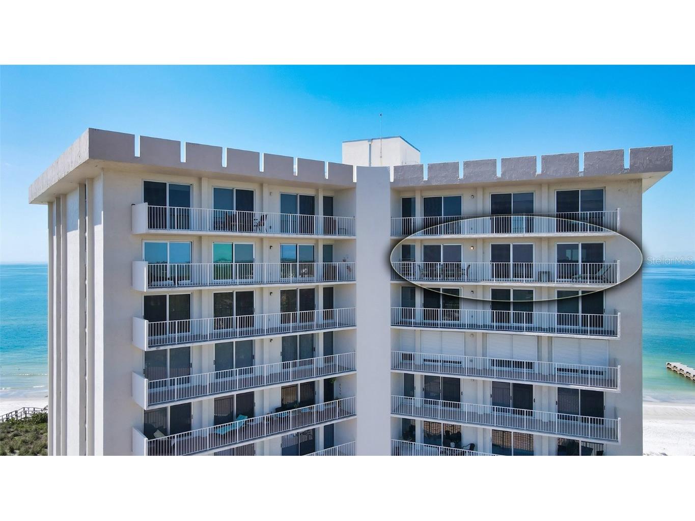 2295 Gulf Of Mexico Drive #115S Longboat Key FL 34228 - GULF OF MEXICO A4670081 image5