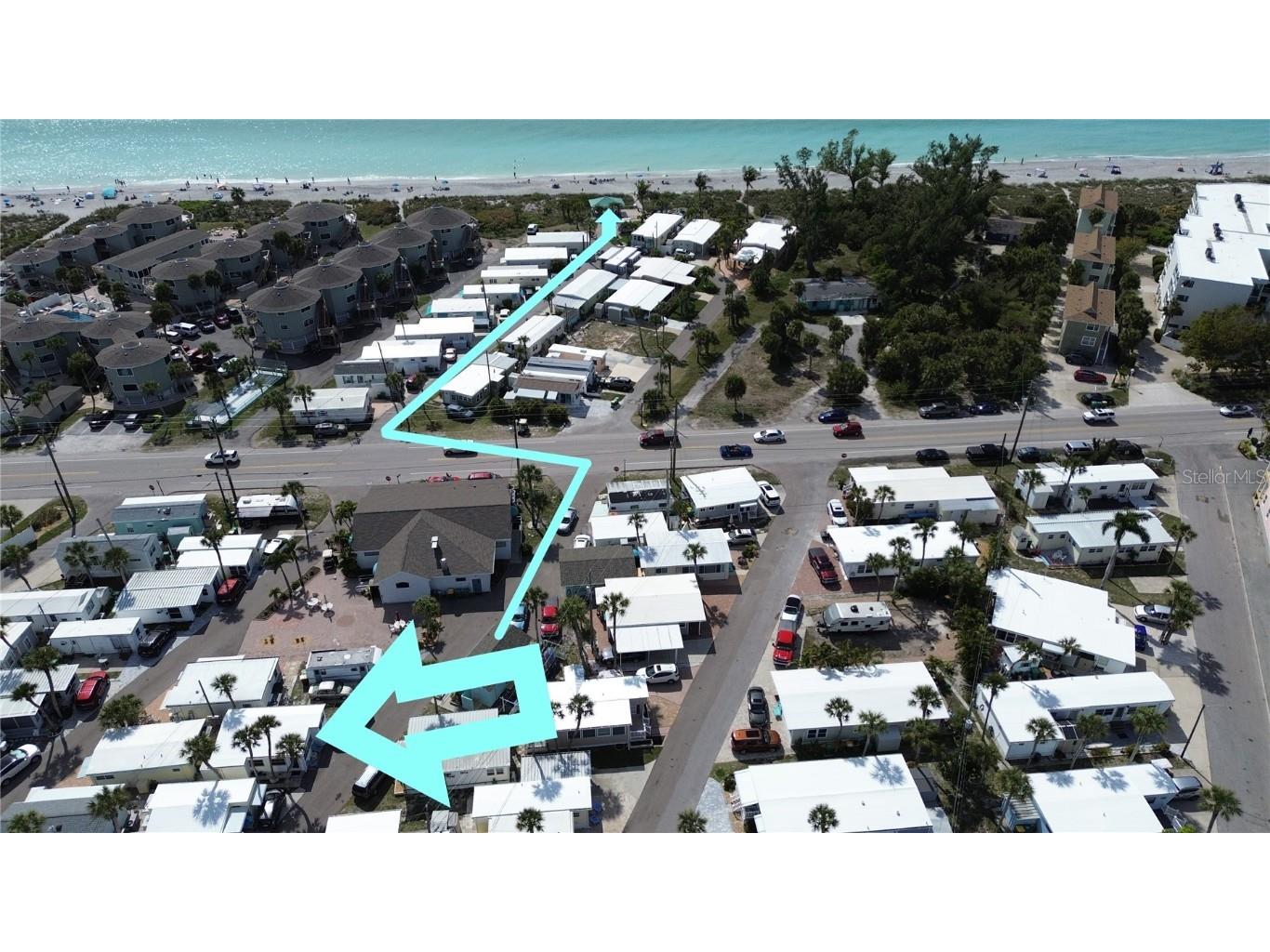 2295 N Beach Road #303 CIELO Englewood FL 34223 D6135455 image1