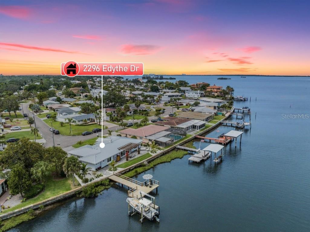 2296 Edythe Drive Dunedin FL 34698 - GULF / ST. JOSEPHS SOUND U8200744 image1