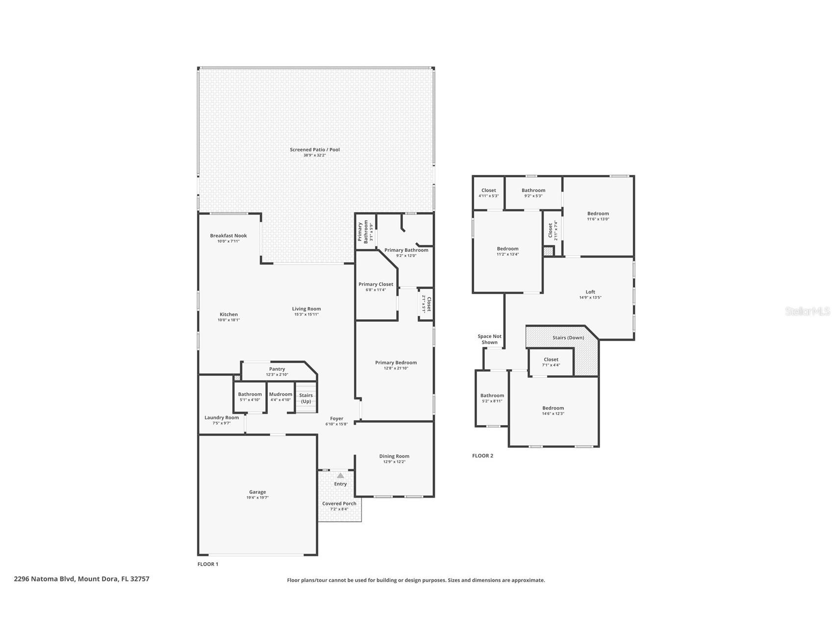 2296 Natoma Boulevard Mount Dora FL 32757 O6407730 image64