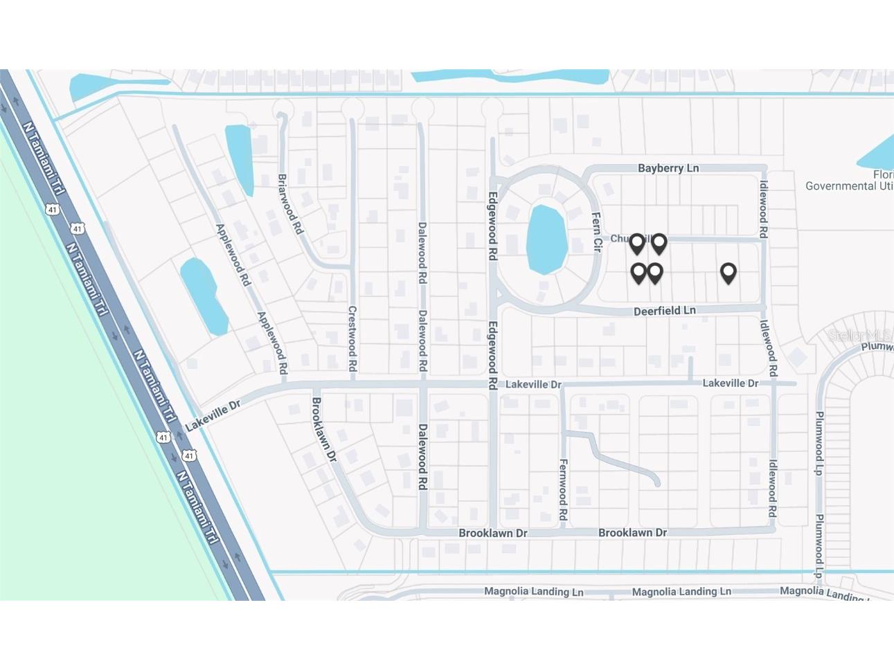 2297 Deerfield Lane North Fort Myers FL 33917 C7509233 image4