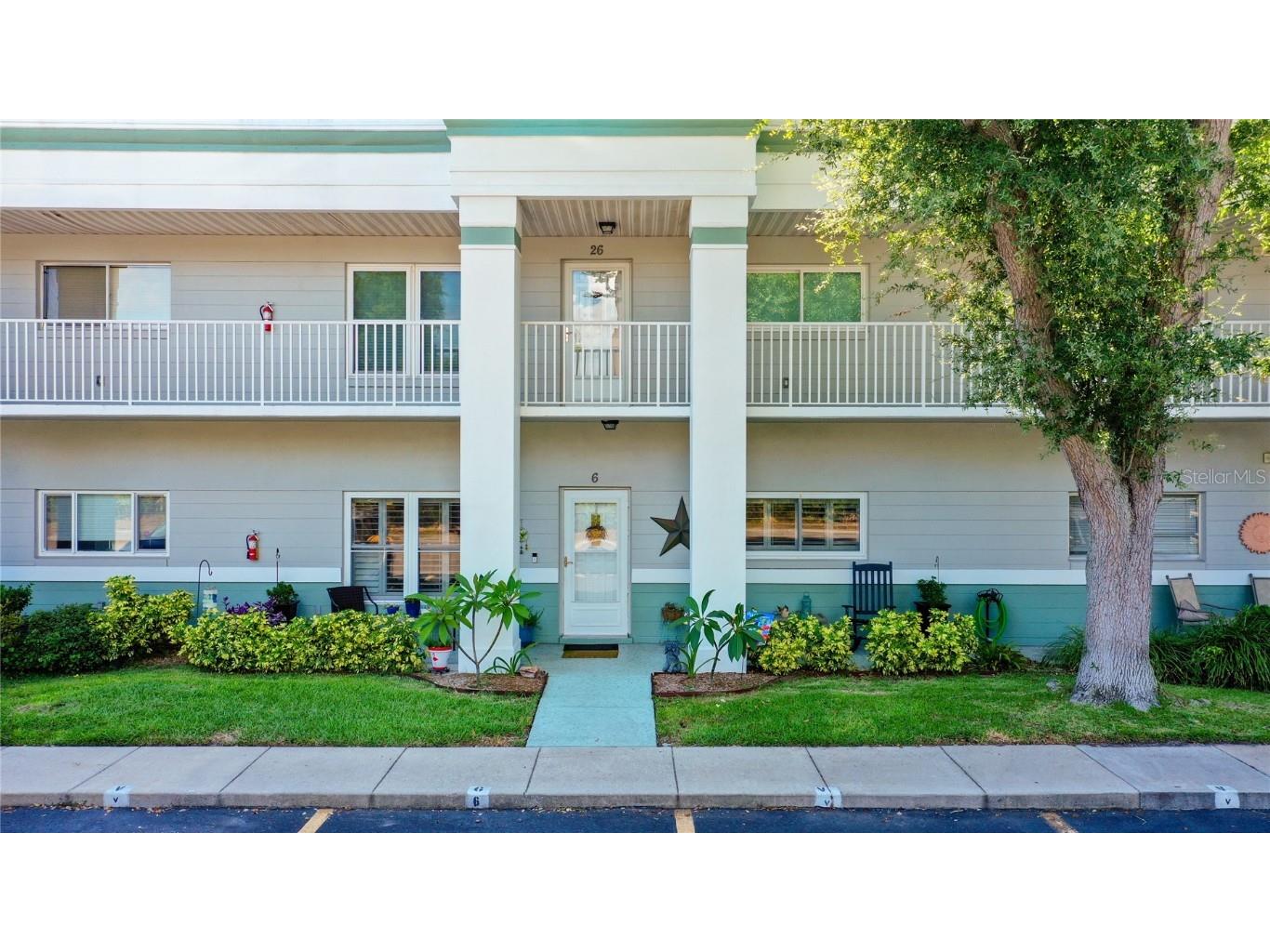 2298 Americus Boulevard E #6 Clearwater FL 33763 U8202923 image1