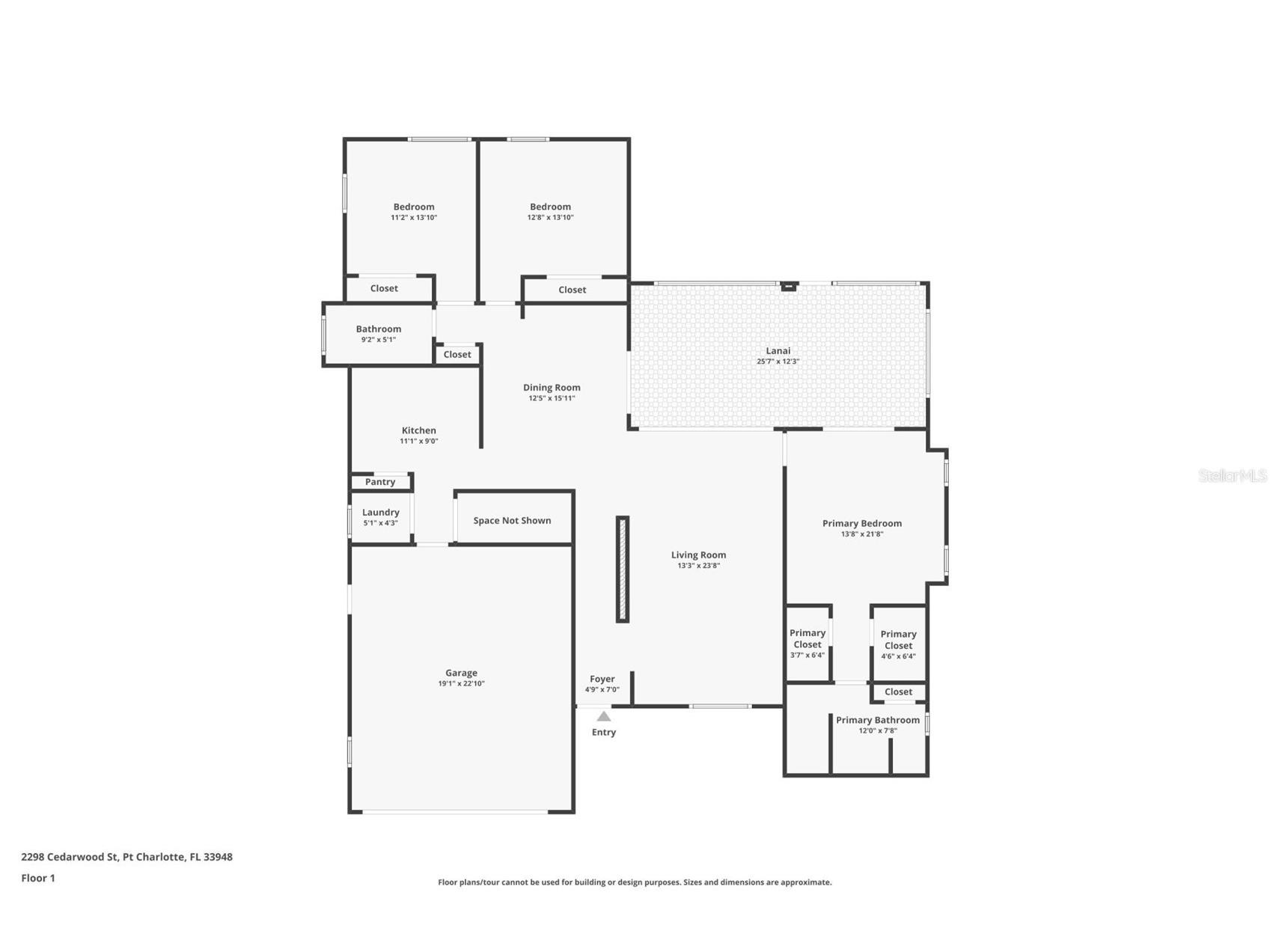 2298 Cedarwood Street Port Charlotte FL 33948 C7513489 image60