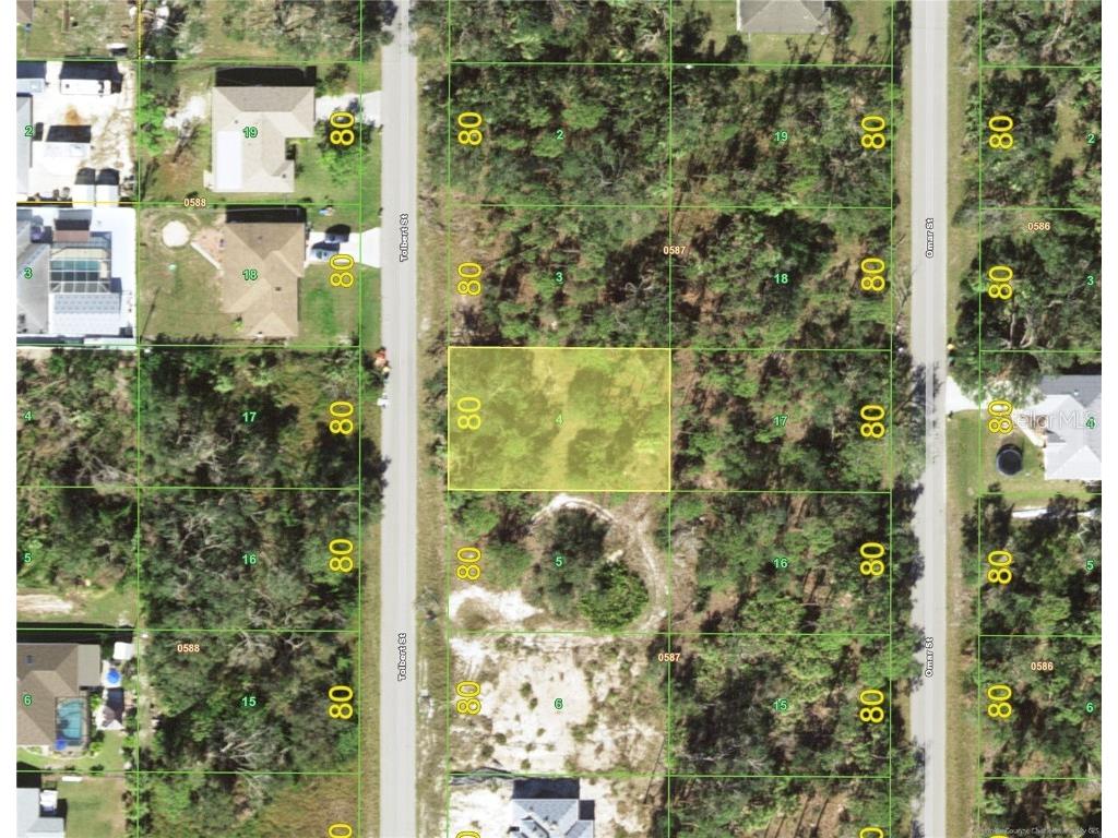 2298 Tolbert Street Port Charlotte FL 33948 D6143079 image1