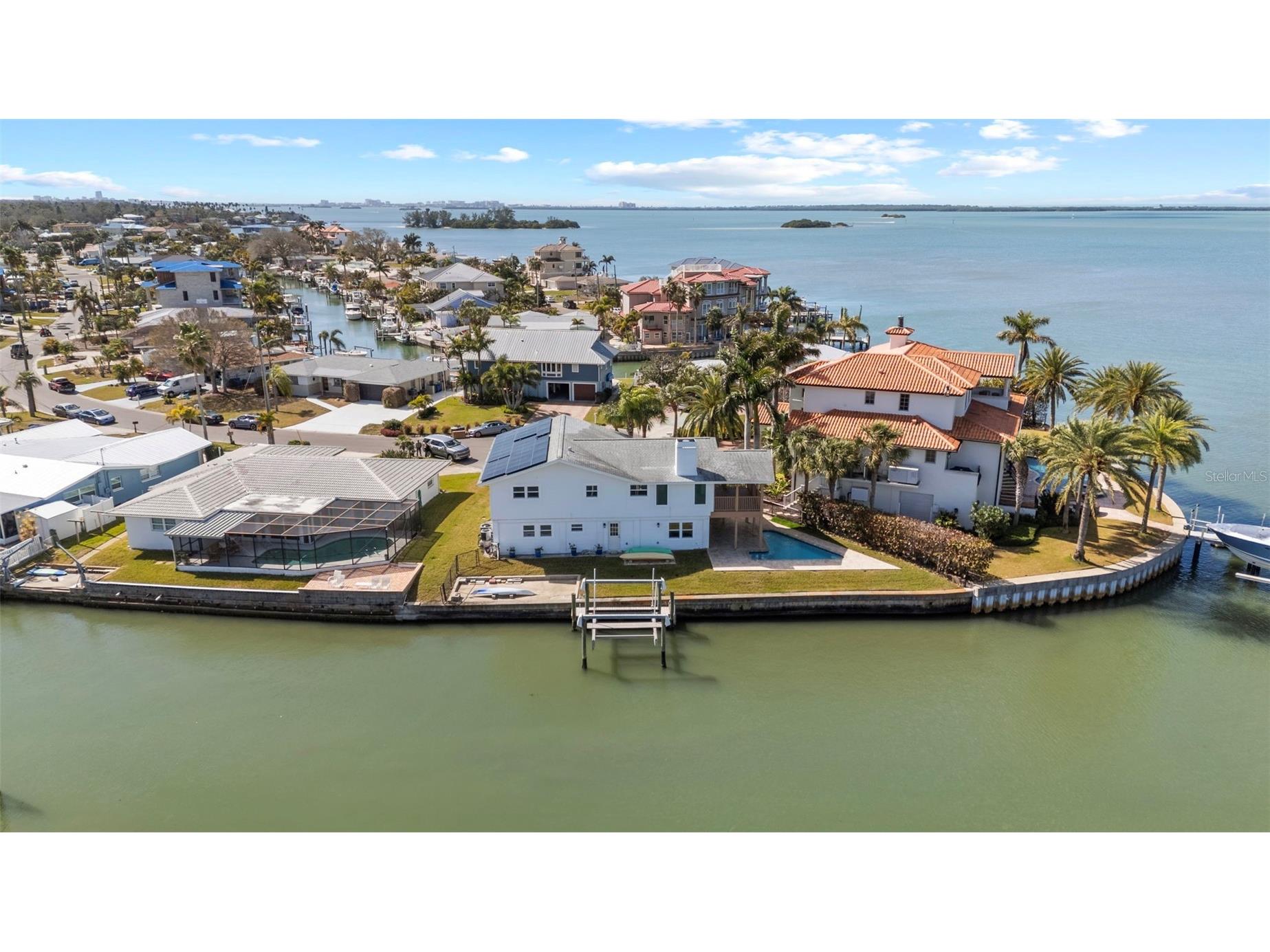 2299 Lagoon Drive Dunedin FL 34698 - ST. JOSEPH SOUND TB8474932 image63