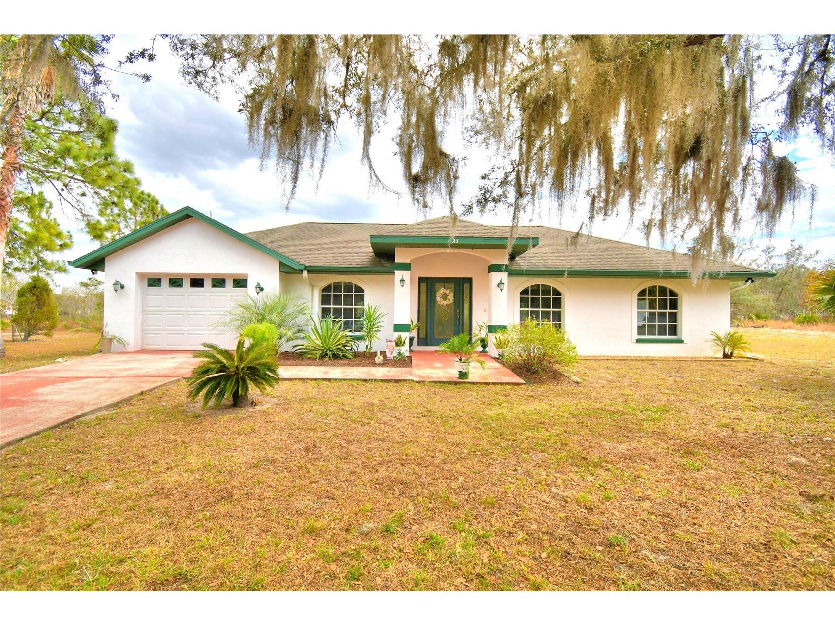 23 Armadillo Road Frostproof FL 33843 - LAKE REEDY K4903313 image1