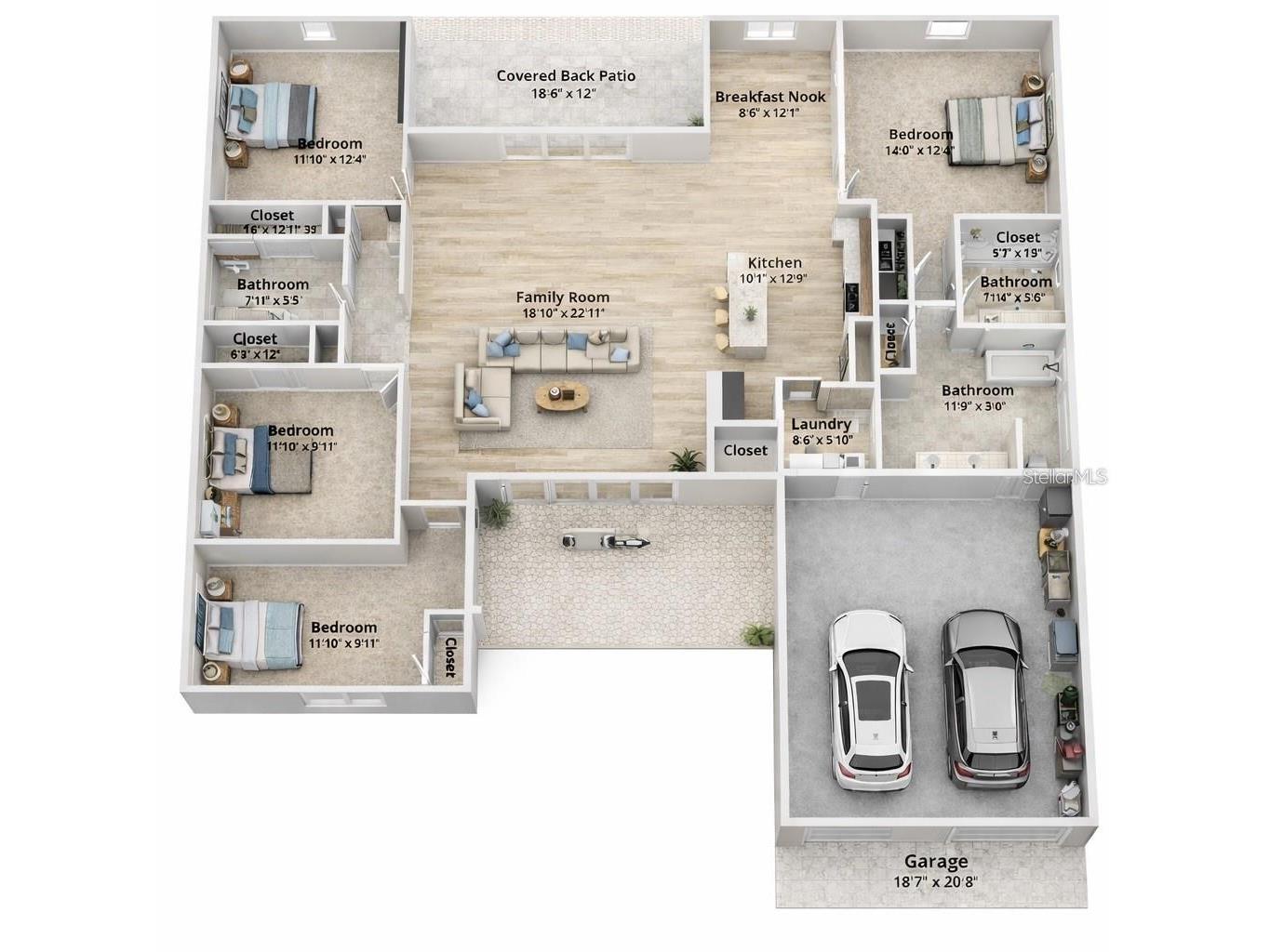 23 Banner Lane Palm Coast FL 32137 FC317876 image37