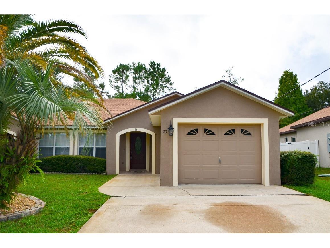 23 Bunker Hill Drive #B Palm Coast FL 32137 FC297717 image1