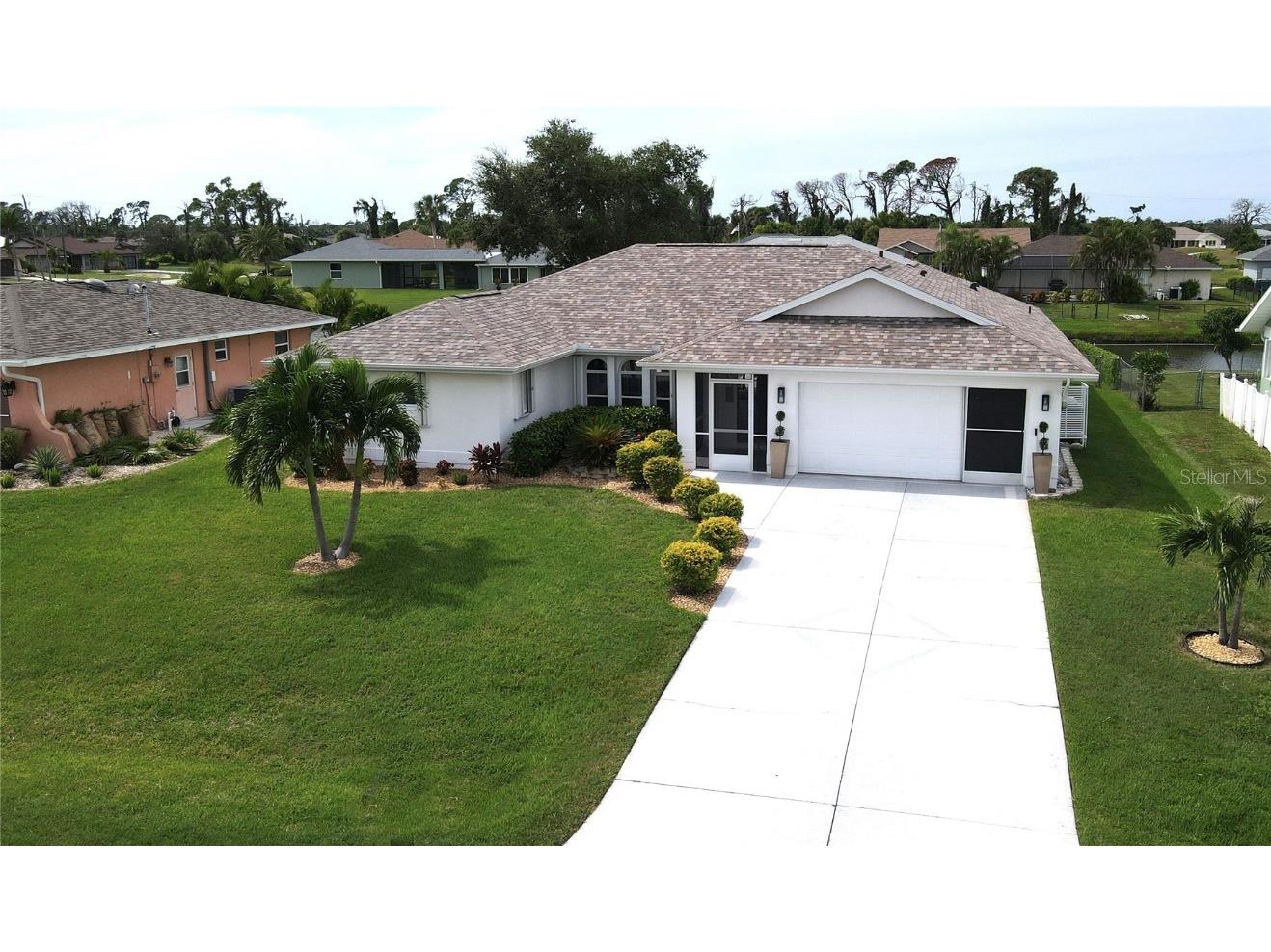 23 Bunker Terrace Rotonda West FL 33947 - COMMUNITY POND C7481766 image1