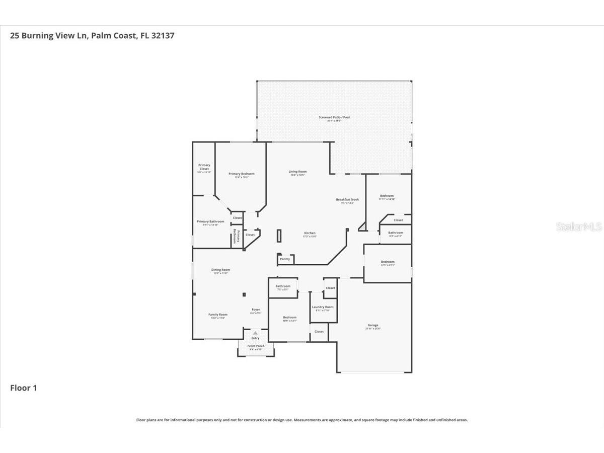 23 Burning View Lane Palm Coast FL 32137 FC316992 image64