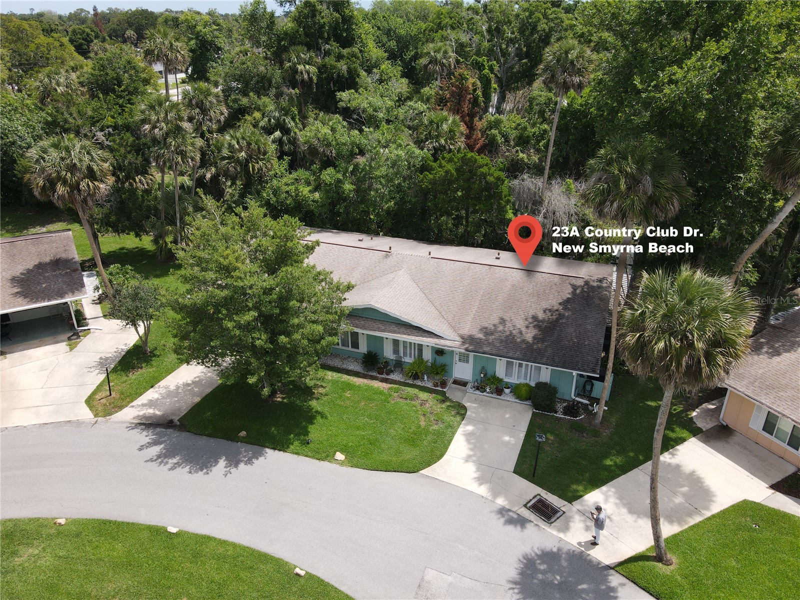 23 Country Club Drive #A New Smyrna Beach FL 32168 NS1088223 image41