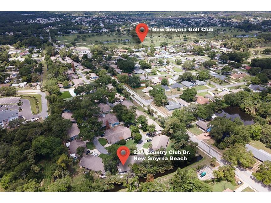 23 Country Club Drive #A New Smyrna Beach FL 32168 NS1088223 image44