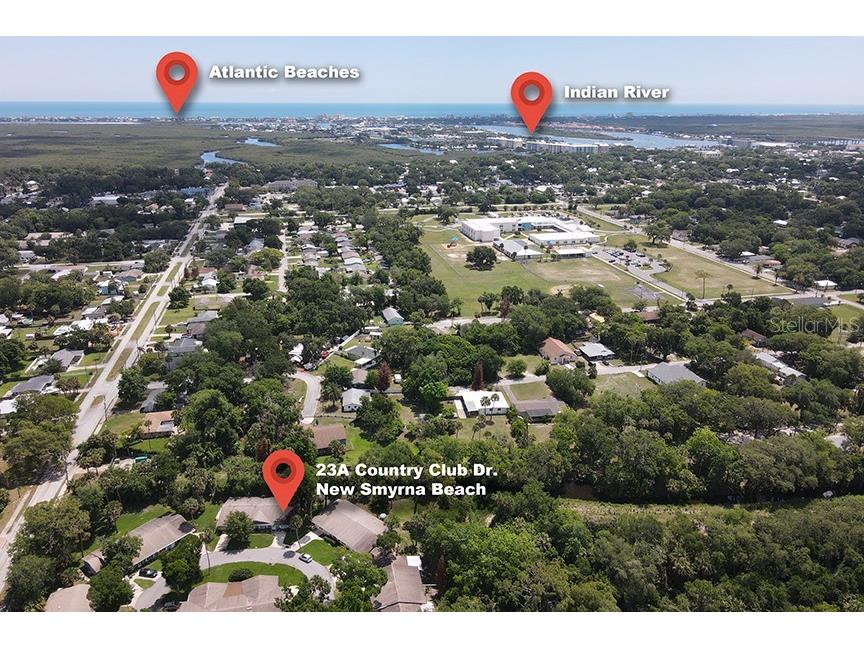23 Country Club Drive #A New Smyrna Beach FL 32168 NS1088223 image6