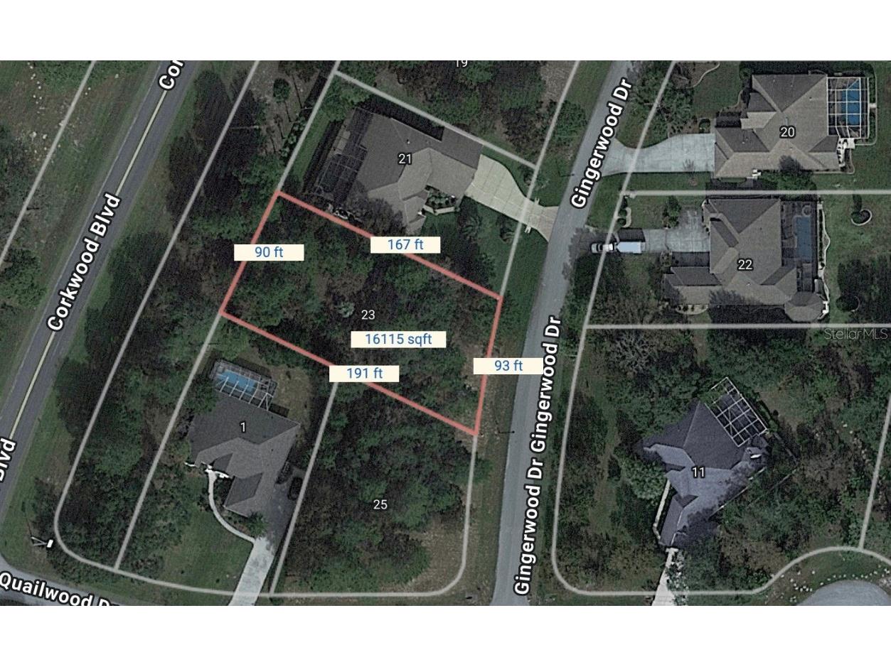 23 Gingerwood Drive Homosassa FL 34446 O6310026 image1