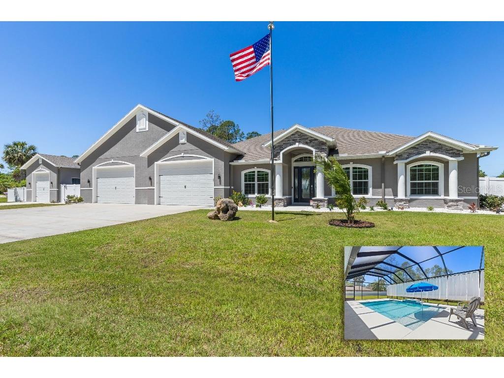 23 Poinciana Lane Palm Coast FL 32164 TB8510984 image1