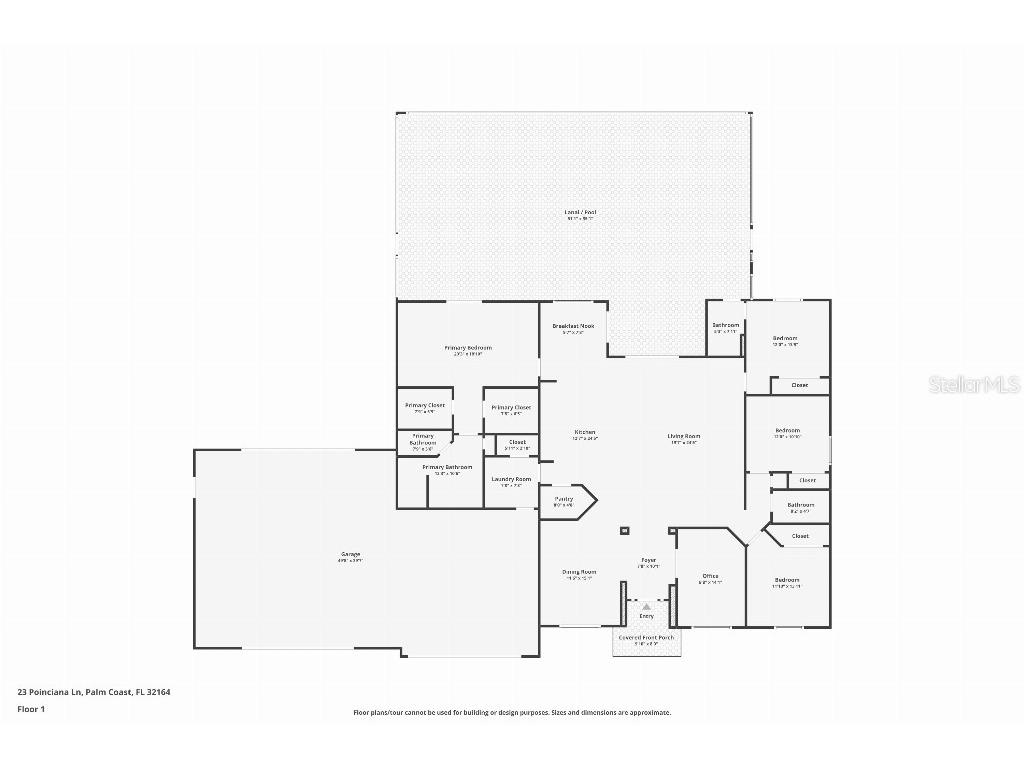 23 Poinciana Lane Palm Coast FL 32164 TB8510984 image14
