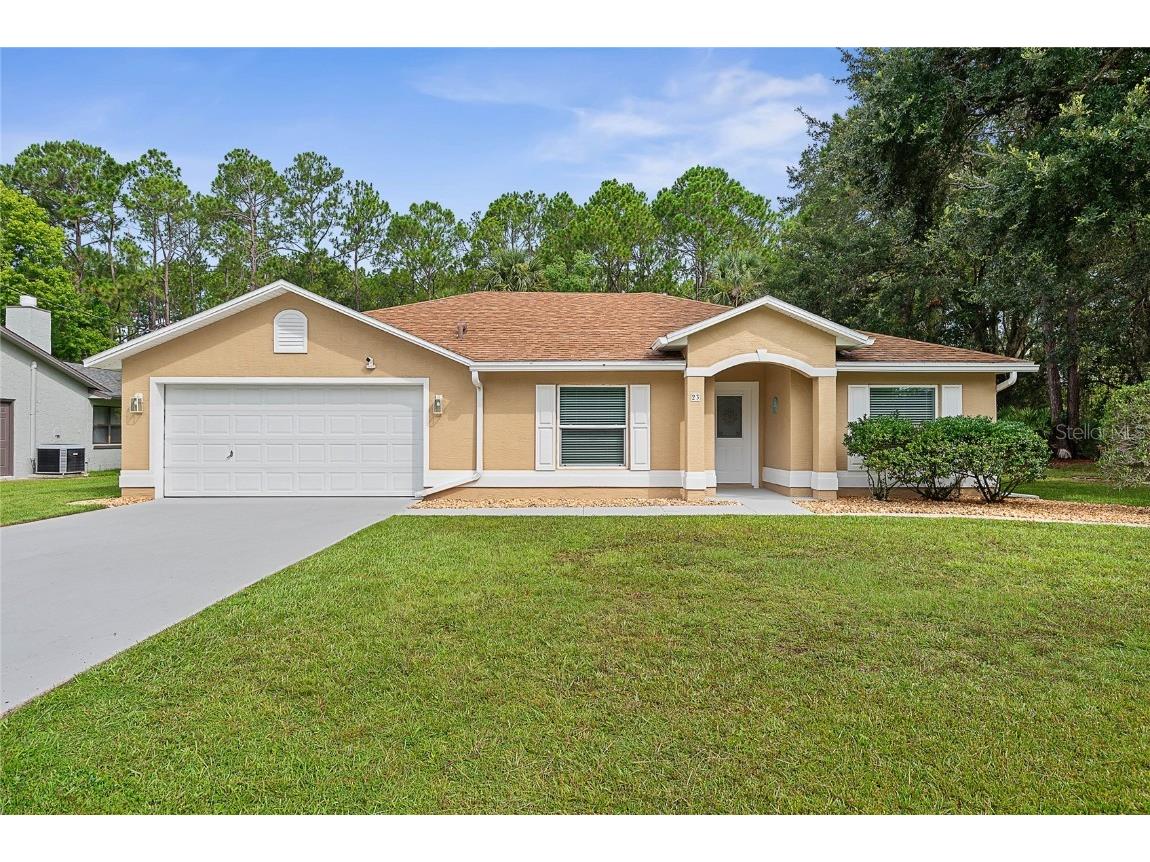 23 Powder Horn Drive Palm Coast FL 32164 FC311199 image1