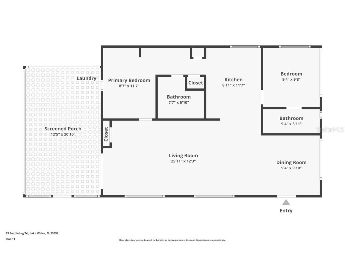 23 Saddlebag Trail Lake Wales FL 33898 - SADDLEBAG LAKE K4903112 image27