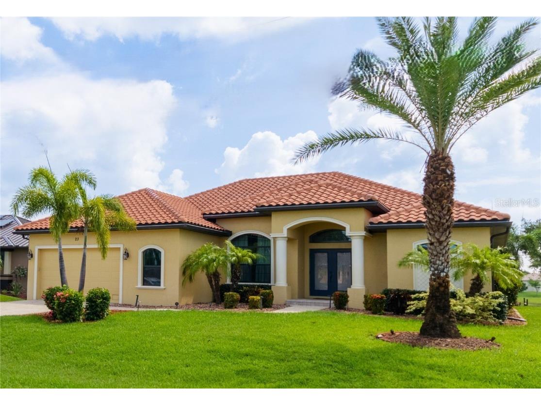 23 Tee View Road Rotonda West FL 33947 C7494671 image1