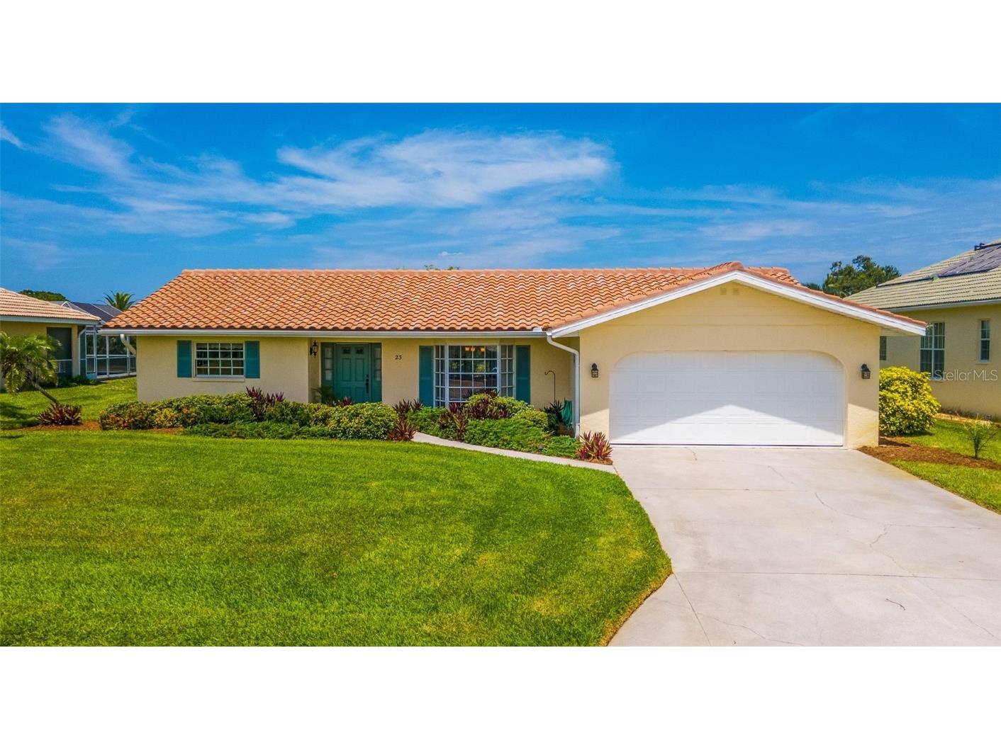 23 Windsor Drive Englewood FL 34223 - FORK CREEK D6137121 image1