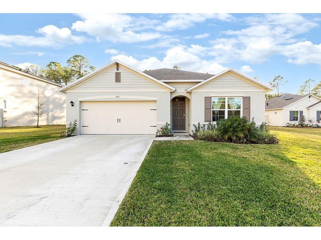 230 Carabelle Court Ormond Beach FL 32174 FC297434 image1
