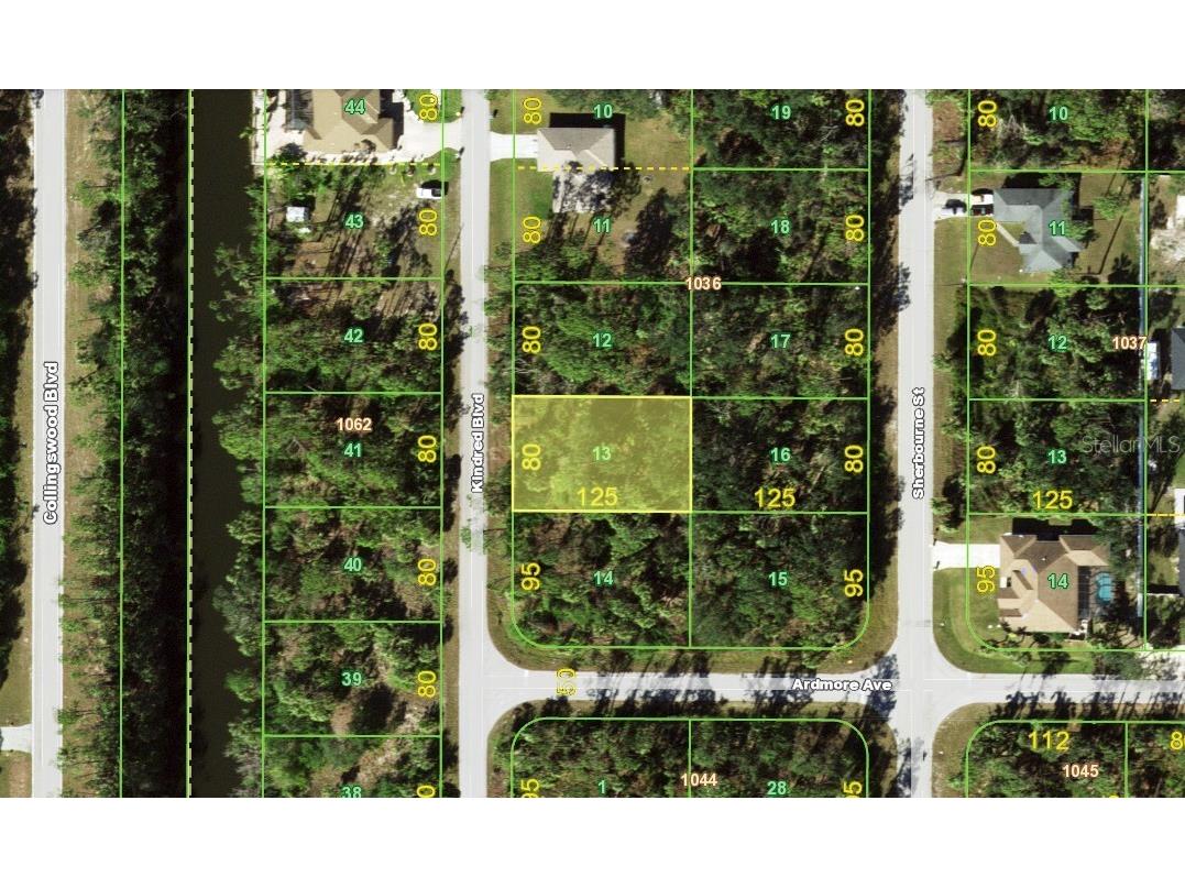230 Kindred Boulevard Port Charlotte FL 33954 A4662779 image1