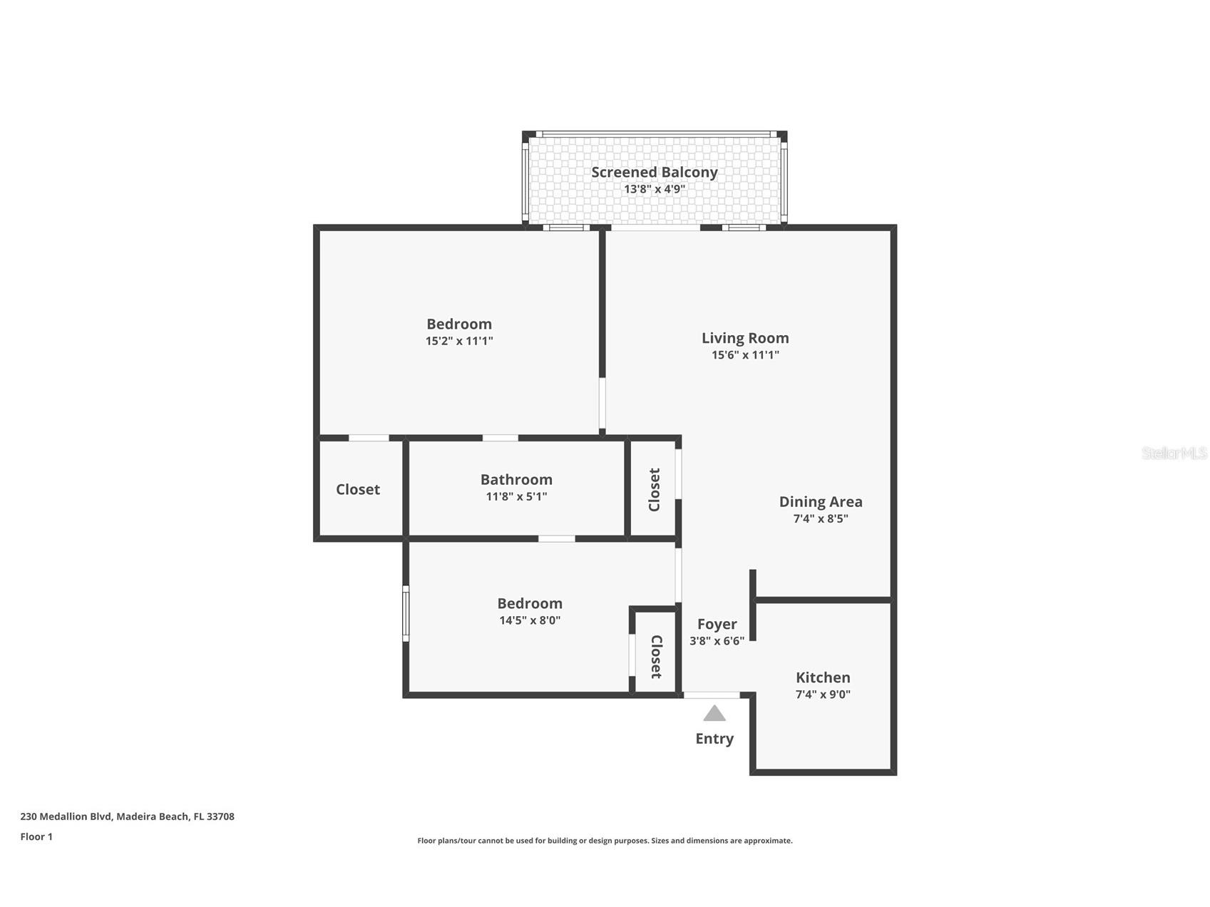 230 Medallion Boulevard #E Madeira Beach FL 33708 TB8513129 image35