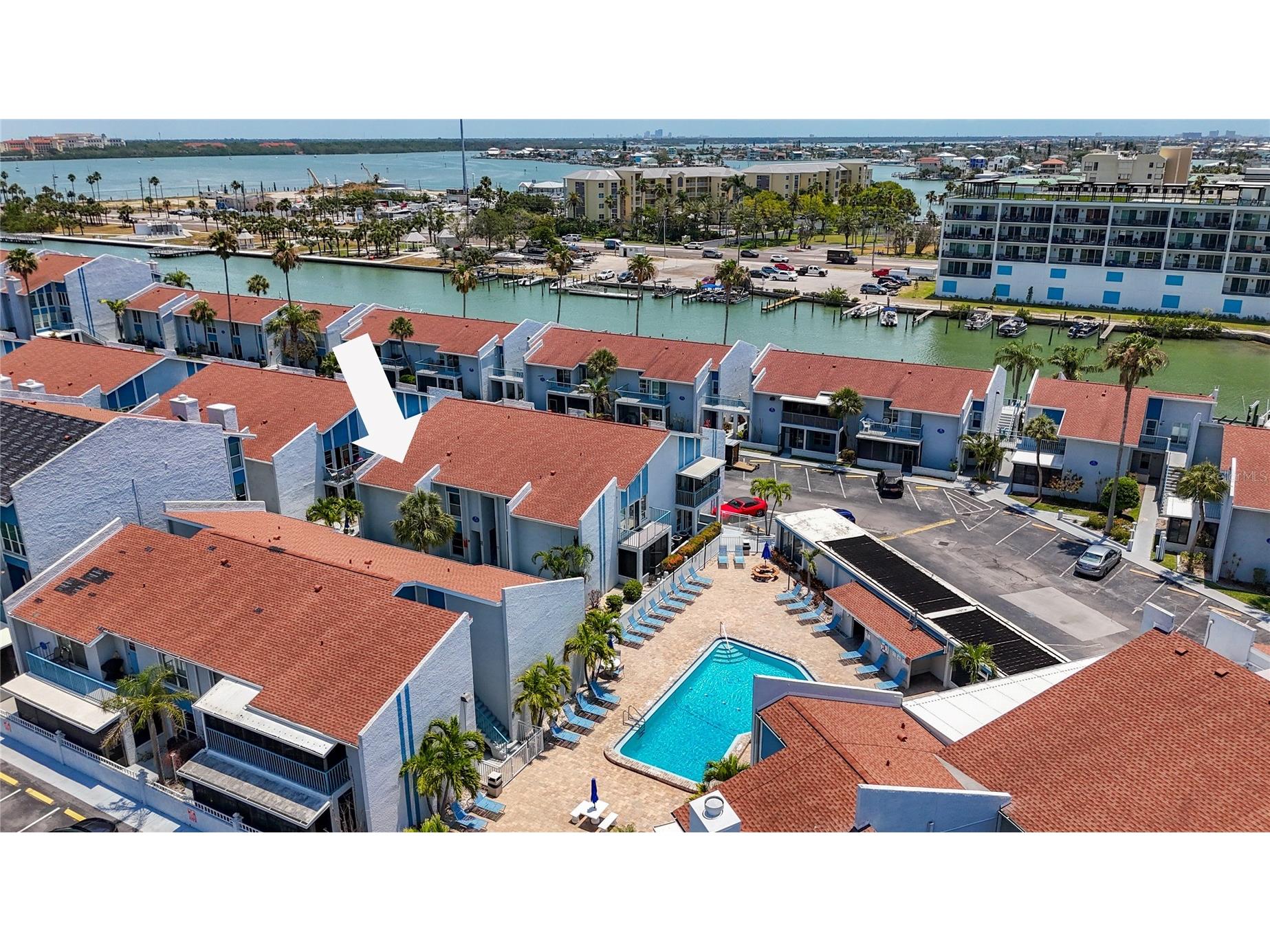 230 Medallion Boulevard #G Madeira Beach FL 33708 - INTRACOASTAL TB8383612 image14