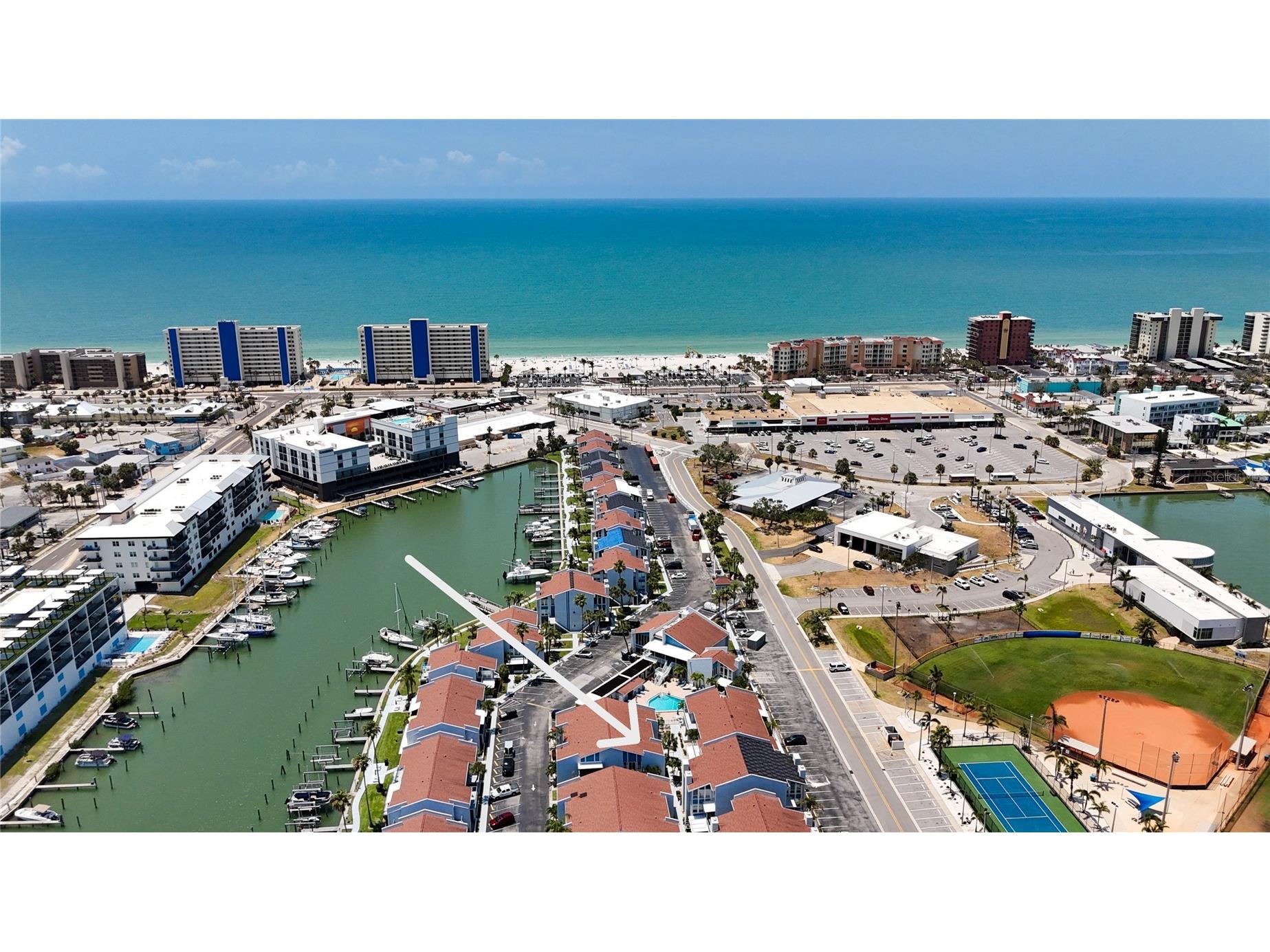 230 Medallion Boulevard #G Madeira Beach FL 33708 - INTRACOASTAL TB8383612 image15