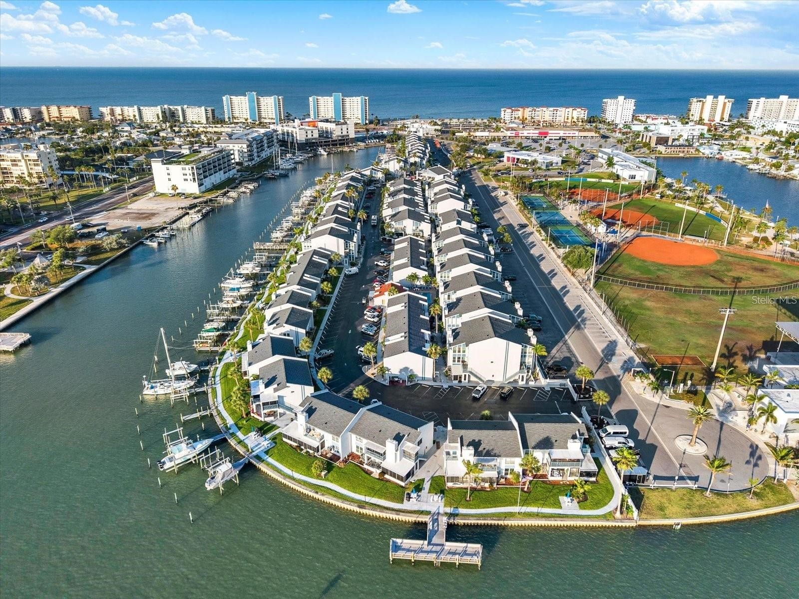 230 Medallion Boulevard #G Madeira Beach FL 33708 - INTRACOASTAL TB8383612 image2