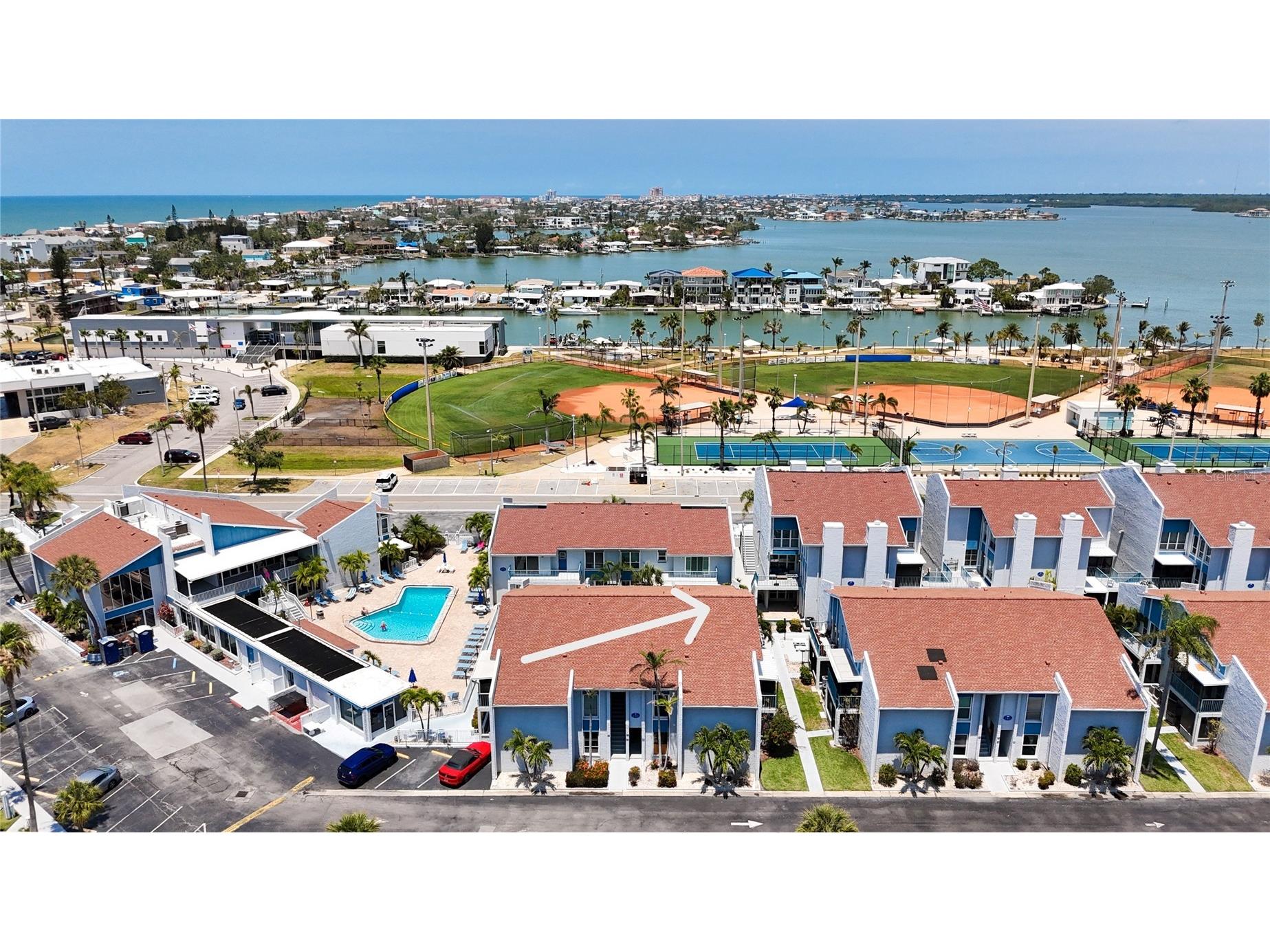 230 Medallion Boulevard #G Madeira Beach FL 33708 - INTRACOASTAL TB8383612 image43