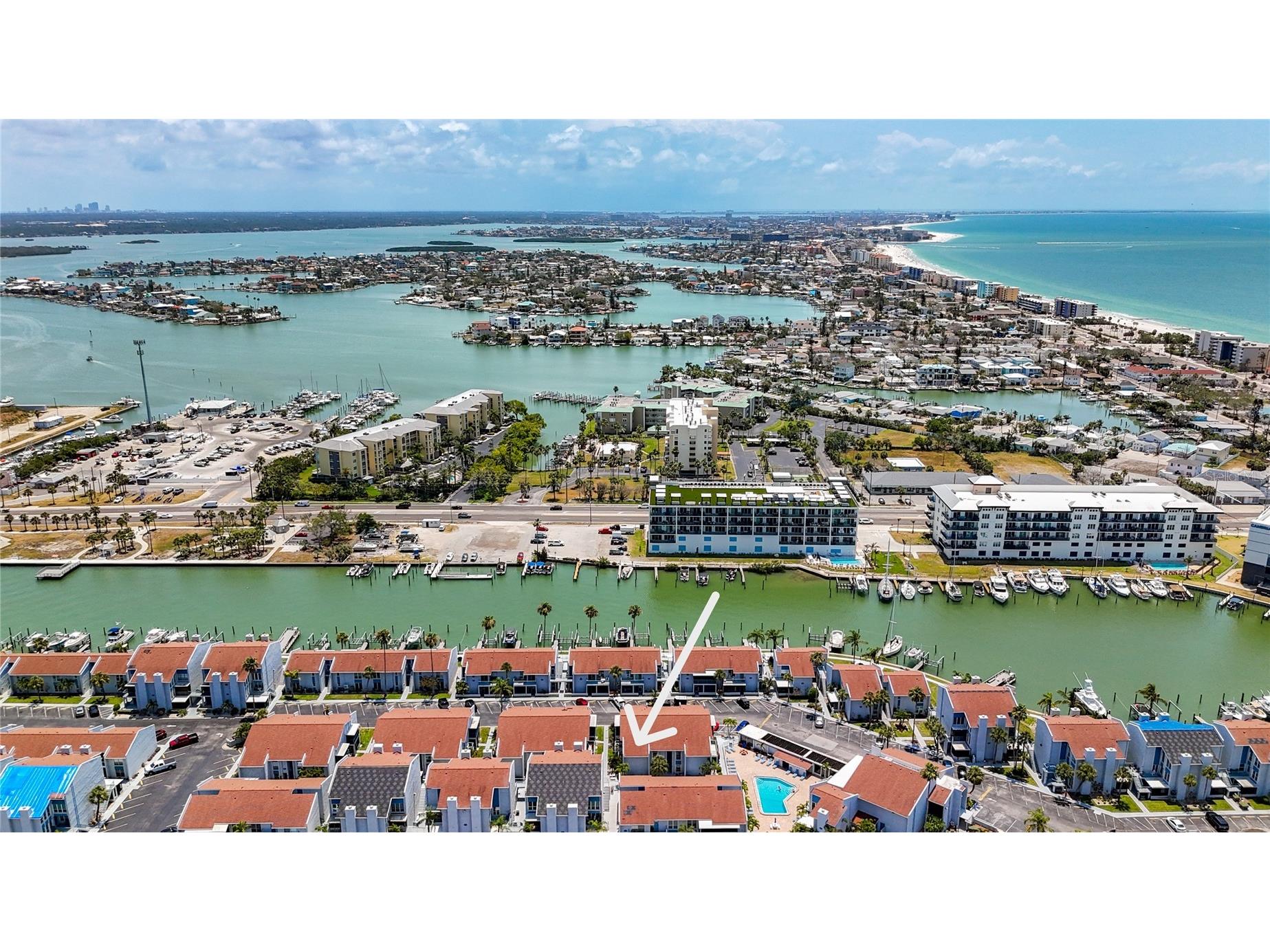 230 Medallion Boulevard #G Madeira Beach FL 33708 - INTRACOASTAL TB8383612 image44