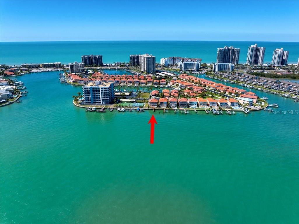 230 Sand Key Estates Drive Clearwater FL 33767 - INTRACOASTAL TB8359942 image1
