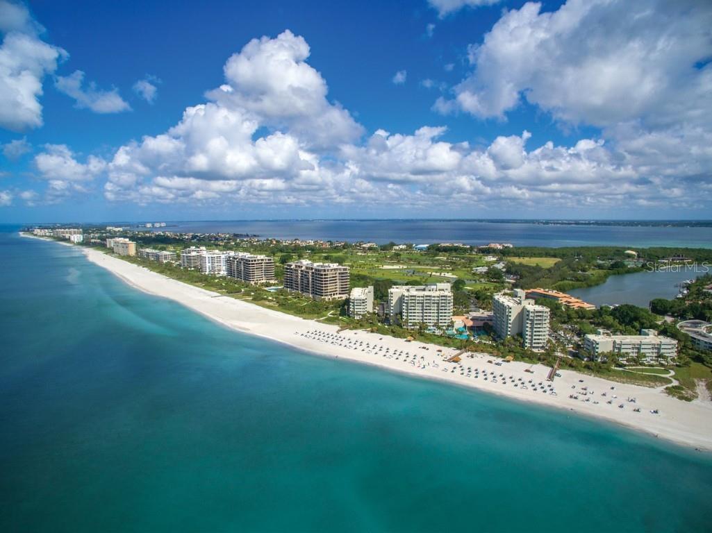 230 Sands Point Road #3501 Longboat Key FL 34228 - GULF OF MEXICO A4646605 image1