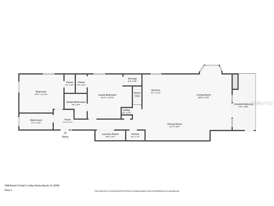 2300 Beach Trail #5 Indian Rocks Beach FL 33785 - GULF OF AMERICA TB8419883 image56