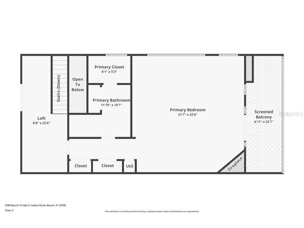 2300 Beach Trail #5 Indian Rocks Beach FL 33785 - GULF OF AMERICA TB8419883 image57