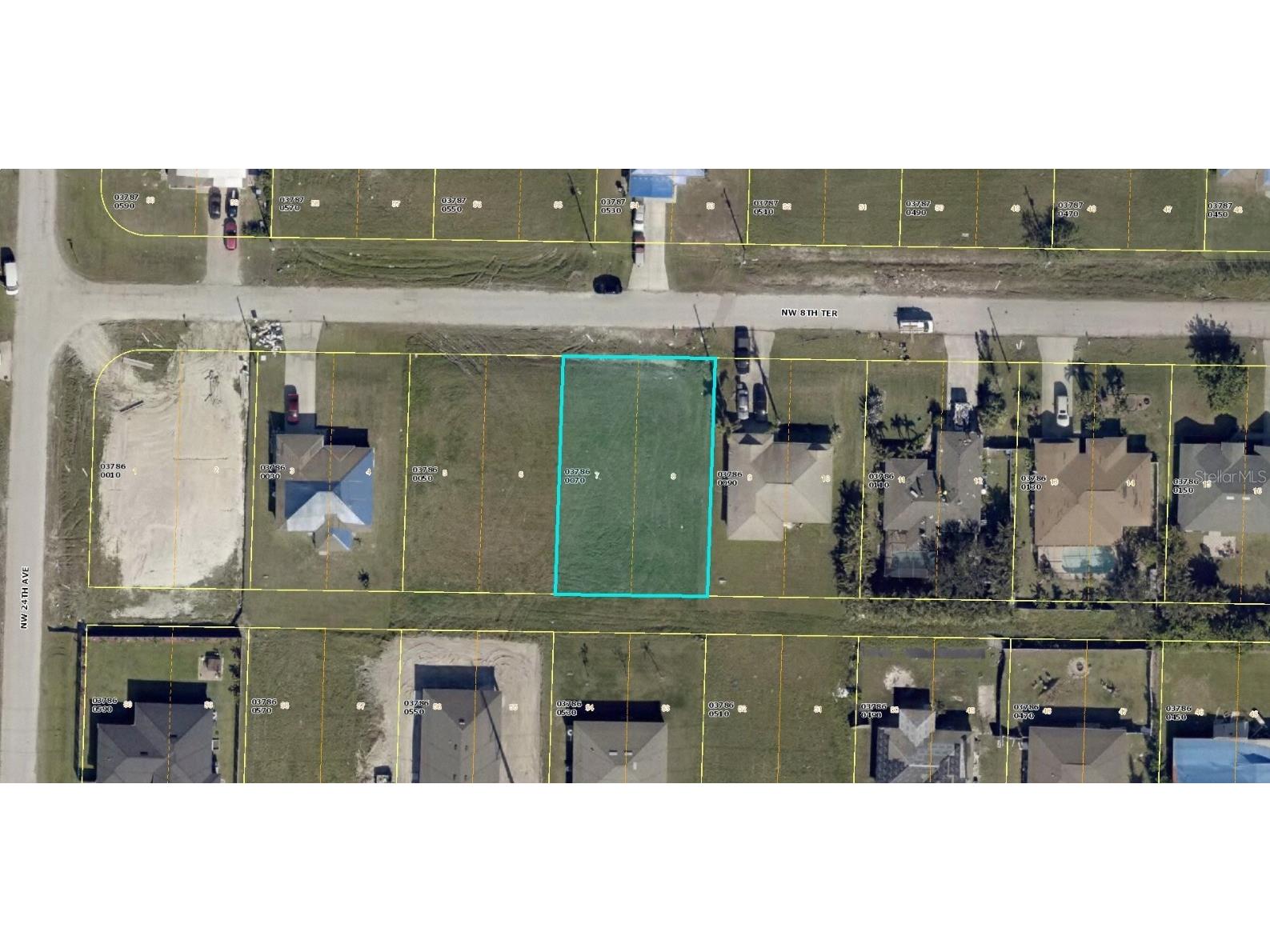 2300 NW 8th Terrace Cape Coral FL 33993 A4573638 image1