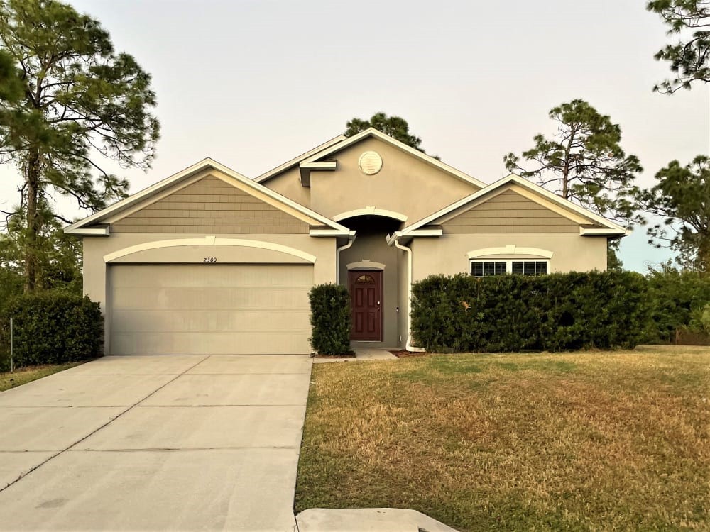 2300 Sparkle Lane North Port FL 34286 T3486587 image1