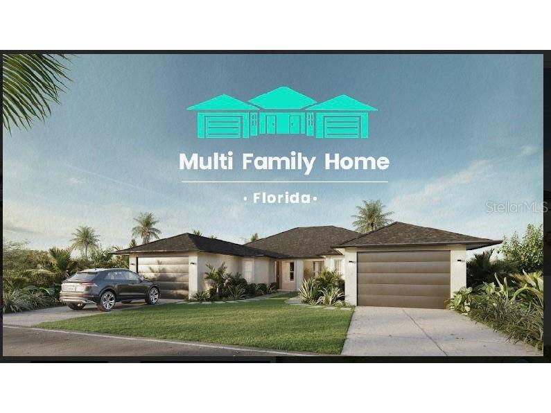 2301/2303 Dogwood Avenue N #2 Lehigh Acres FL 33971 O6137218 image1