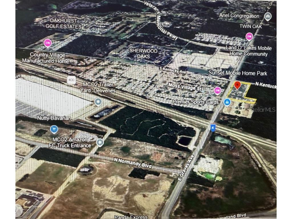 2301 E Graves Avenue Orange City FL 32763 OM703237 image37