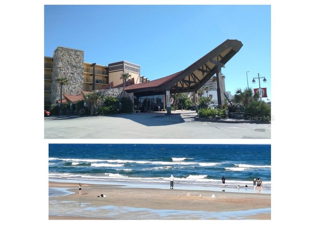 2301 S Atlantic Avenue #103 Daytona Beach Shores FL 32118 - ATLANTIC OCEAN V4933775 image1
