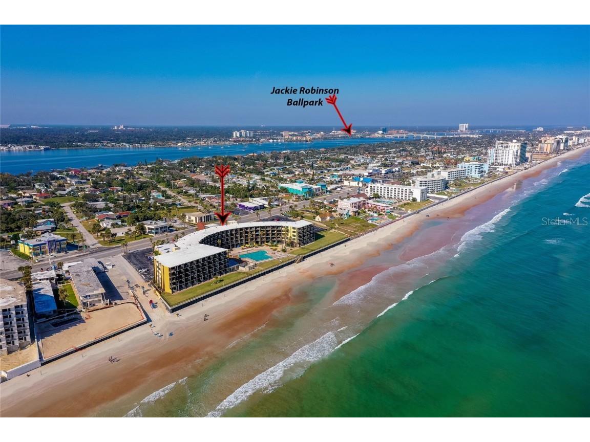 2301 S Atlantic Avenue #210 Daytona Beach Shores FL 32118 V4945955 image17
