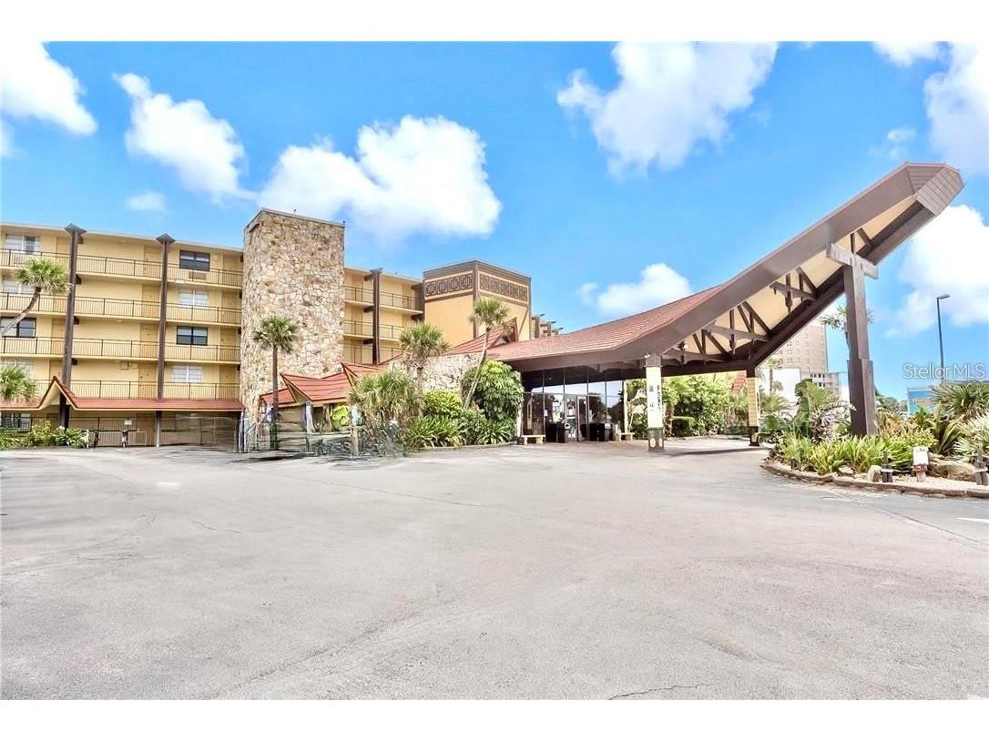 2301 S Atlantic Avenue #424 Daytona Beach Shores FL 32118 - ATLANTIC OCEAN V4933951 image1