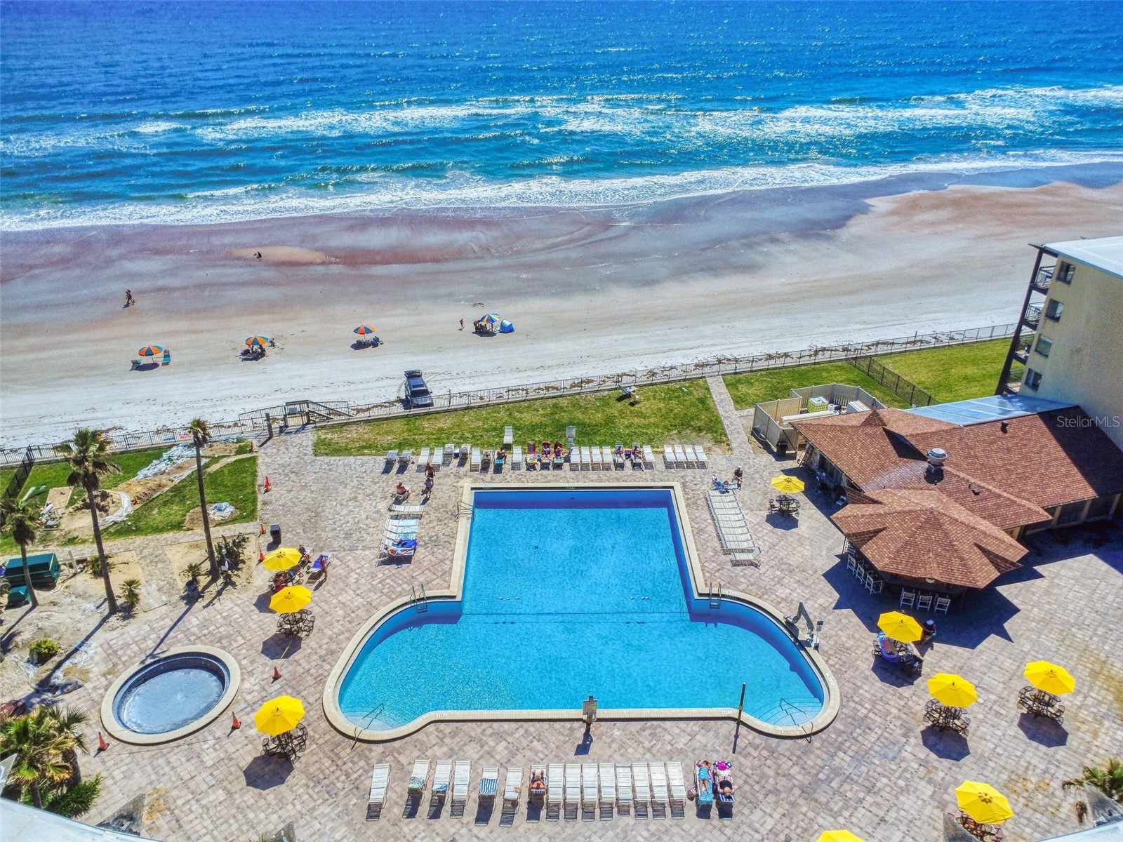 2301 S Atlantic Avenue #431 Daytona Beach FL 32118 - ATLANTIC OCEAN V4949163 image25